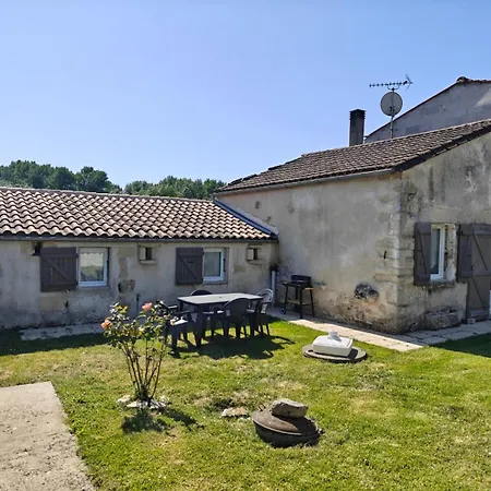 Tatil Evi Petite Maison A La Campagne - A 25min De La Ardillieres