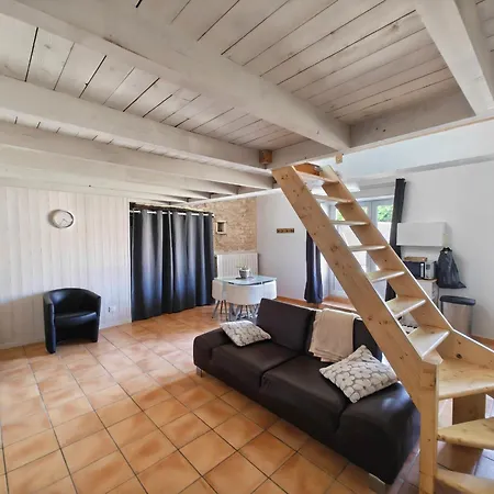 Tatil Evi Petite Maison A La Campagne - A 25min De La *