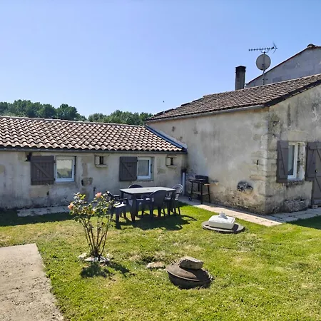Petite Maison A La Campagne - A 25min De La * Ardillieres